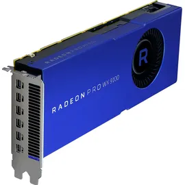 AMD Radeon Pro WX9100 16 GB HBM 1500MHz 100-505957