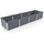Vitavia Linus 401 L 245 x 65 x 40 cm granit