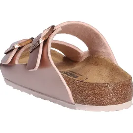 Birkenstock Arizona Sandalen Braun/Pink 38