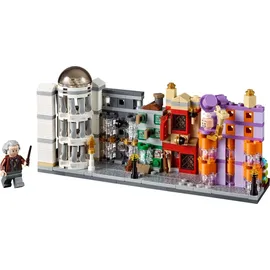 LEGO 40289 Harry Potter Winkelgasse