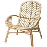 IKEA BROBOCK Sessel Rattan