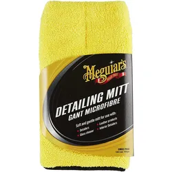 MEGUIARS Detailing Mitt Schwamm  X1804EU