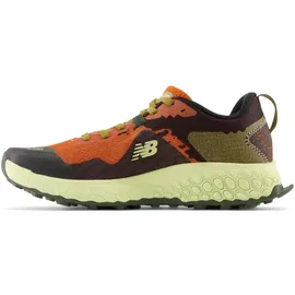 New Balance Fresh Foam X Hierro V7 Herren cayenne/olive 42,5