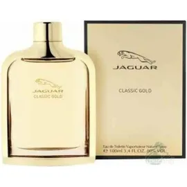 Jaguar Classic Gold Eau de Toilette 100 ml