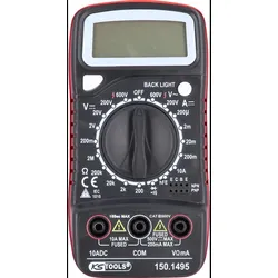 KS TOOLS Multimeter 150.1495