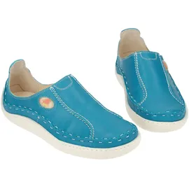 Eject 6757 Damen Blau 40