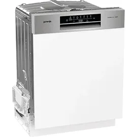 Gorenje GI643D90X Geschirrspüler (teilintegrierbar, 598 mm breit, 45 dB (A), D)