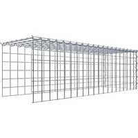 Gabiona Gabione-Anbaukorb Typ 4 30 x 100 x 30 cm