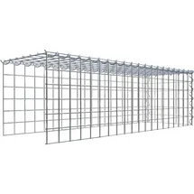 Gabiona Gabione-Anbaukorb Typ 4 30 x 100 x 30 cm
