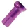 DT Swiss Speichennippel Aluminium 2 mm | 12 mm lila