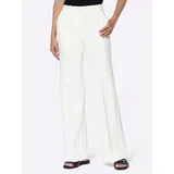 Heine Anzughose in ecru | Gr.: 38