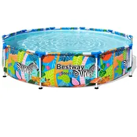 BESTWAY Steel Pro Frame Pool 305 x 66 cm