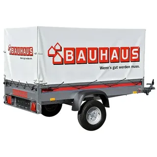 Stema Anhänger BH 7.5-20-12.1  (Nutzlast: 605 kg, Einachser, Ungebremst)