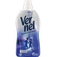 Vernel FRESH CONTROL Cool Fresh Weichspüler flüssig, 1,012 l