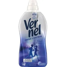 Vernel FRESH CONTROL Cool Fresh Weichspüler flüssig, 1,012 l