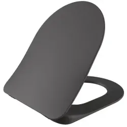 DUCK SoftClose TakeOff WC-Sitz, anthrazit matt