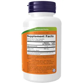 NOW Foods Slippery Elm 400 mg Kapseln 100 St.