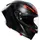 AGV Pista GP RR Intrepido Integralhelm - Matt Dunkelgrau/Schwarz/Rot / XXL