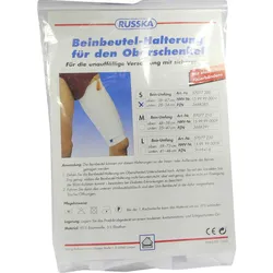 Beinbeutel Halterung Oberschenkel klein 1 St