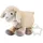 Sterntaler Spieluhr Schaf Flocke sand