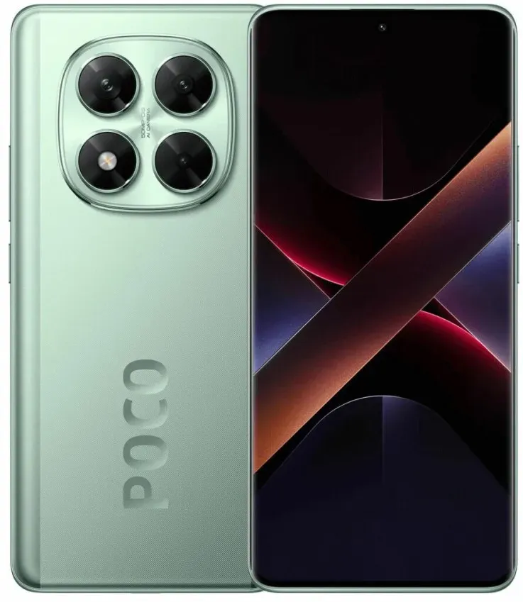 Smartphone Xiaomi POCO X7 6,67