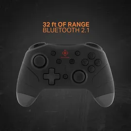 deltaco GAM-103 Controller schwarz