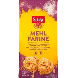 Schär Mehl Glutenfrei 1,0 kg