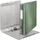 Leitz Active Style DIN A4 65 mm Seladon Grün 1 St.