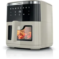 Bosch Serie 6 Heißluftfritteuse MAF671C0 Creme 7,2 l