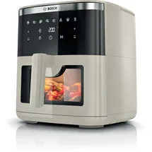 Bosch Serie 6 Heißluftfritteuse MAF671C0 Creme 7,2 l