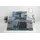 OTTO home Kelian Linon blau 200 x 200 cm + 2x 80 x 80 cm