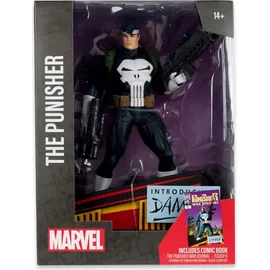 McFarlane Toys Marvel Collection PVC Statue 1/6 The Punisher (The Punisher War Journal #8) 26 cm