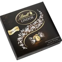 Lindt Lindor Kugeln Extra Dunkel 70% Präsent - 186.0 g