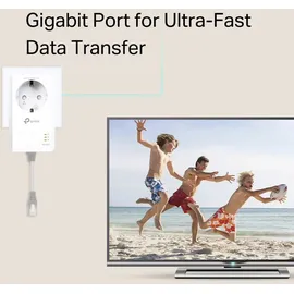 TP-Link TL-PA7017P Kit 1000 Mbps