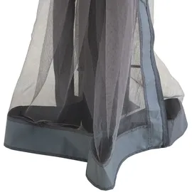 Sunjoy Netz für Matterhorn Multi-Pergola 306 x 406 cm Grau