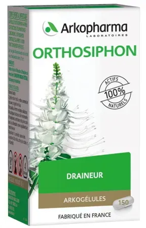 Arkopharma Arkocaps Orthosiphon 150 Vegetarische Kapseln