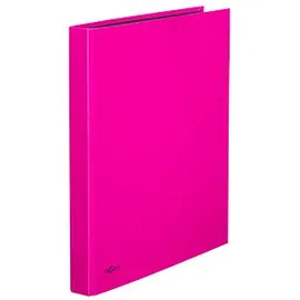 Pagna Trend Ringbuch DIN A4 20 mm Dunkelrosa 1 St.