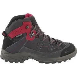 McKINLEY Wanderstiefel Discover II Mid AQX, ANTHRACITE/PINKDARK, 43