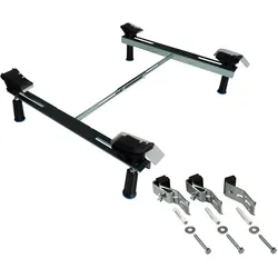 Sturotec Badewannen Montage-Paket für Stahl-Wannen bis 180 cm  STMP005, Montagezubehör,