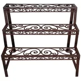 Esschert Design Blumenetagere Rechteckig BPH33