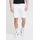 Indicode Jeansshorts INDICODE "Jeansshorts IDQuentin", Herren, Gr. XL, N-Gr, weiß (off, weiß), Obermaterial: 98% Baumwolle CO. 2% Elasthan EL., Jeans Jeansshorts