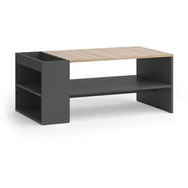 Vicco Wido Anthrazit/Sonoma 100 x 55 x 42 cm