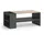 Vicco Wido Anthrazit/Sonoma 100 x 55 x 42 cm