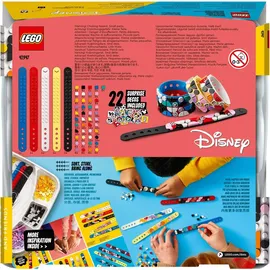 LEGO Dots Mickys Armband-Kreativset 41947