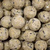 KLASEBO Meisenknödel Premium mit Insekten 200 x ca.90 Gramm ohne Netz
