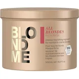 Schwarzkopf Blondme All Blondes Rich Mask 500 ml