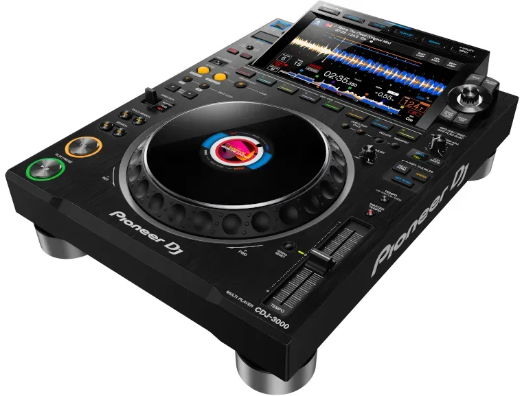 Pioneer DJ CDJ-3000