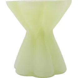 Say Vase 21,5 cm gelb