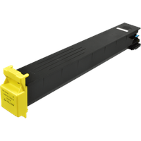 W&P Alternativ Toner ersetzt Konica Minolta TN-213Y yellow
