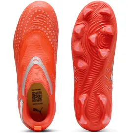 Puma Future 9 Match AG/FG Kinder PUMA Red/PUMA White/Glowing Red/PUMA Black 33
